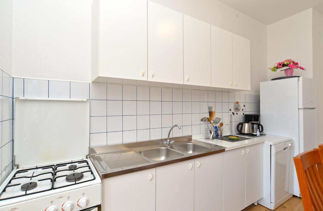Apartments Mile 1249 Fažana Esterno foto